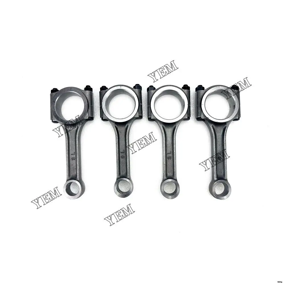 S4L Connecting Rods for Mitsubishi Construction Machinery Spare Parts