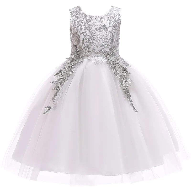 Robe D Ete Pour Filles Tenue De Fete D Anniversaire Pour Enfants Couleur Blanche Avec Des Appliques Dorees Vetements De Seniors Pour Filles Collection Buy Conception De Robe De Fille Conception De Robe Pour Bebe Fille Robe Pour Les Filles