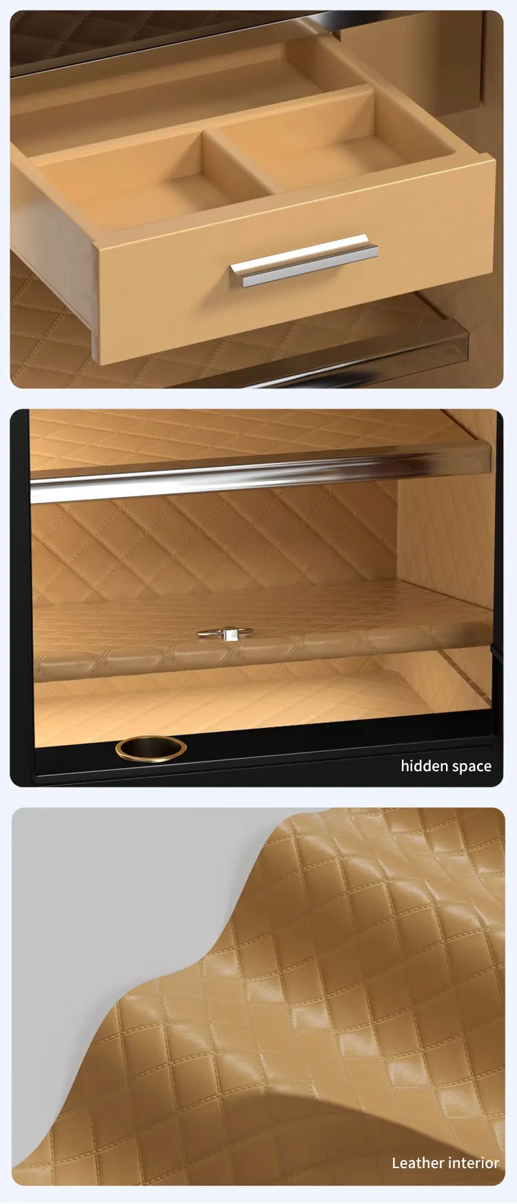 CEQSAFE Anti-Theft Safe Storage Box Safe Mechanical Lock Scale Password for Home Commercial Hotel Use Dedicated Safe details