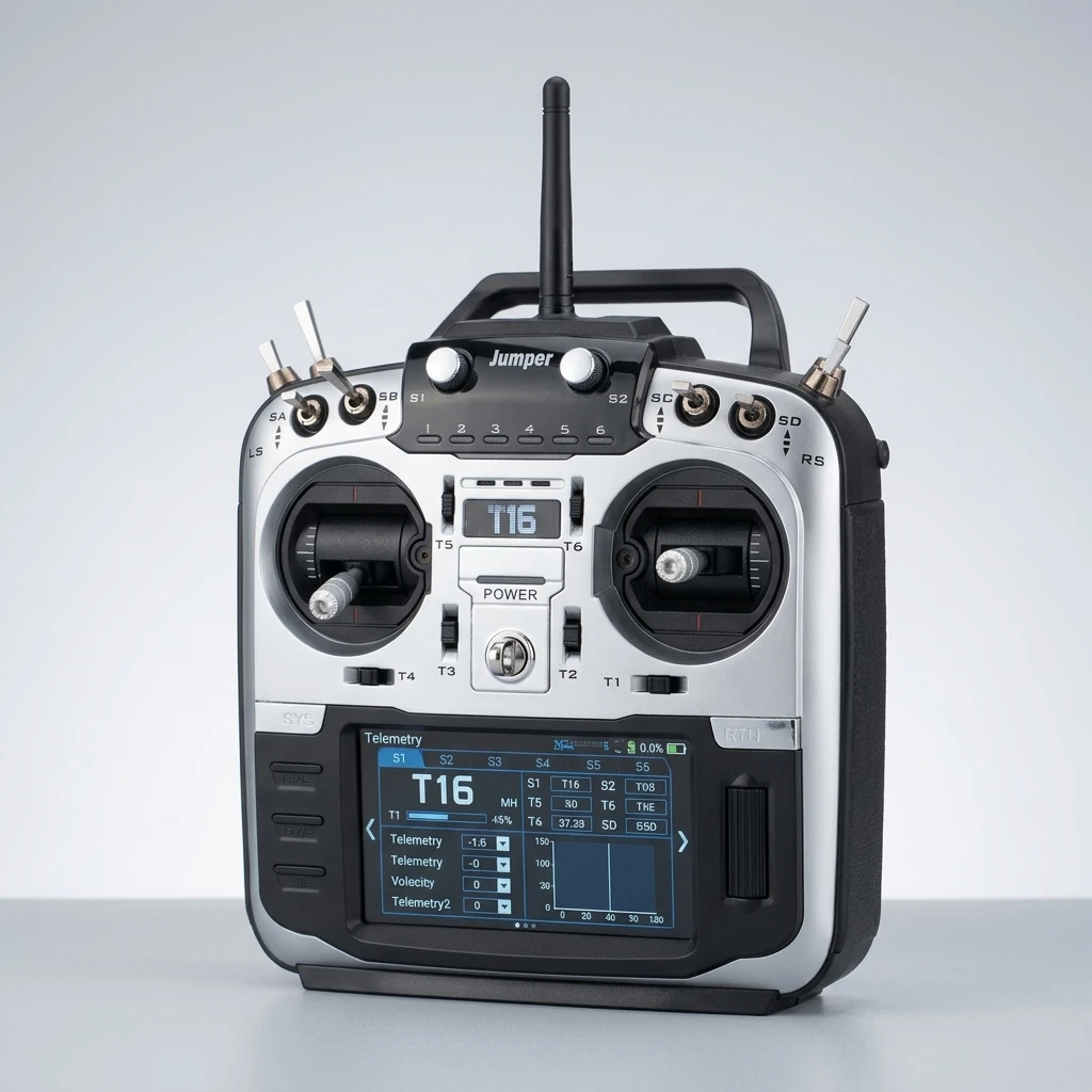 Jumper T16 Pro V2 16CH 2.4GHz RF Module Transmitter for