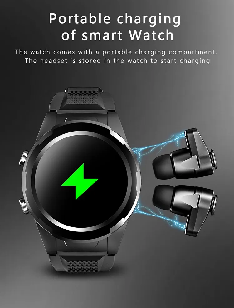 befon Smart Watch with 1.6