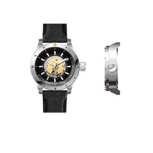 Premium Quality Grade 5 Titanium Watch Timepieces Super Luminous T5 Titanium case Luxury Watch for Men Sapphire Crystal