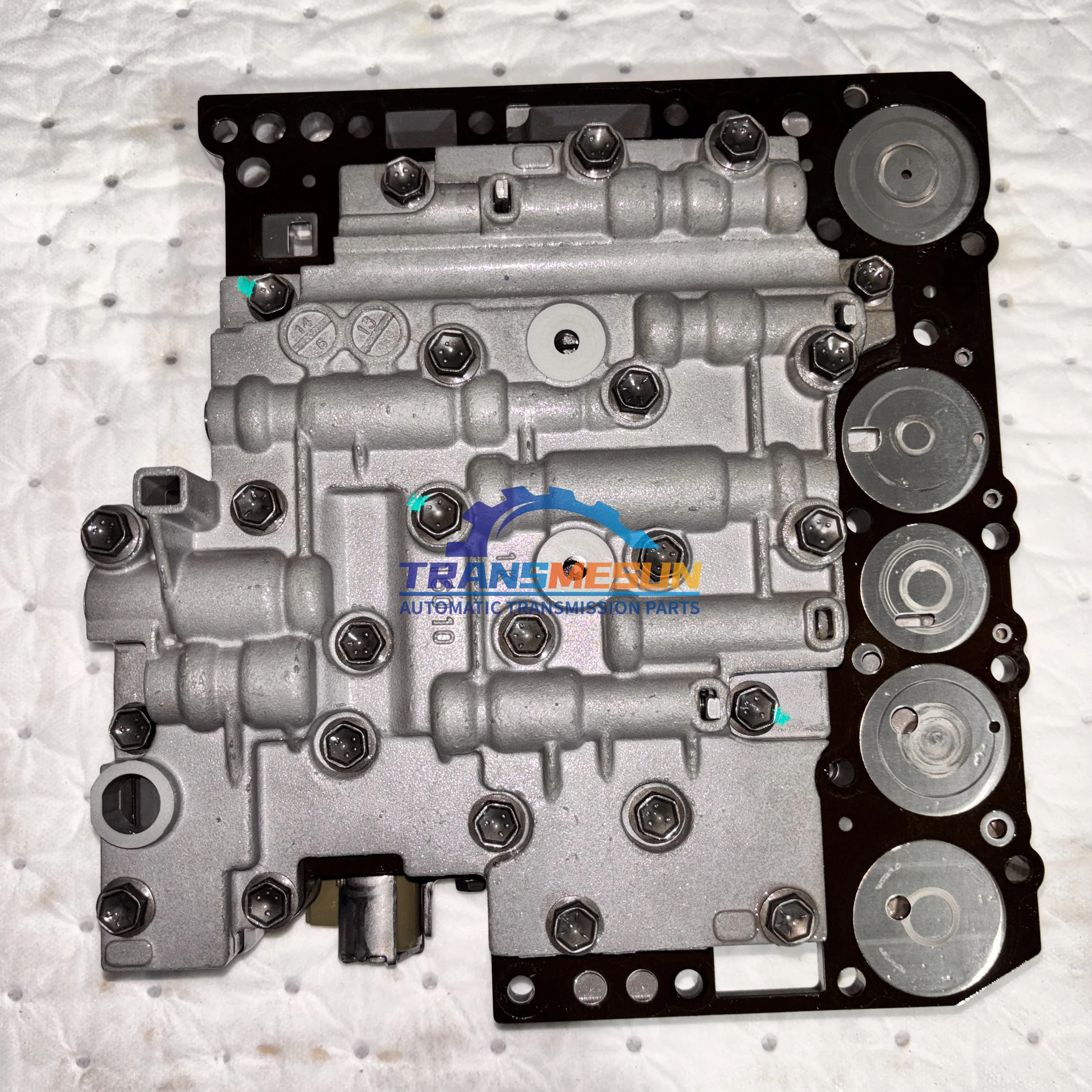 Transmesun Remanufactured TW-40LS Transmission for Suzuki Jimny