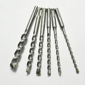 High Speed Steel Drill Bit Cut Various of Material Types M2 HSS 6542 for Metal Stainless Steel with Low Price sds drill bits