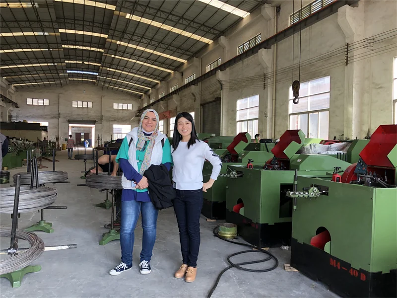 Automatic Cold Heading Machine - High Productivity Screw Making Equipment