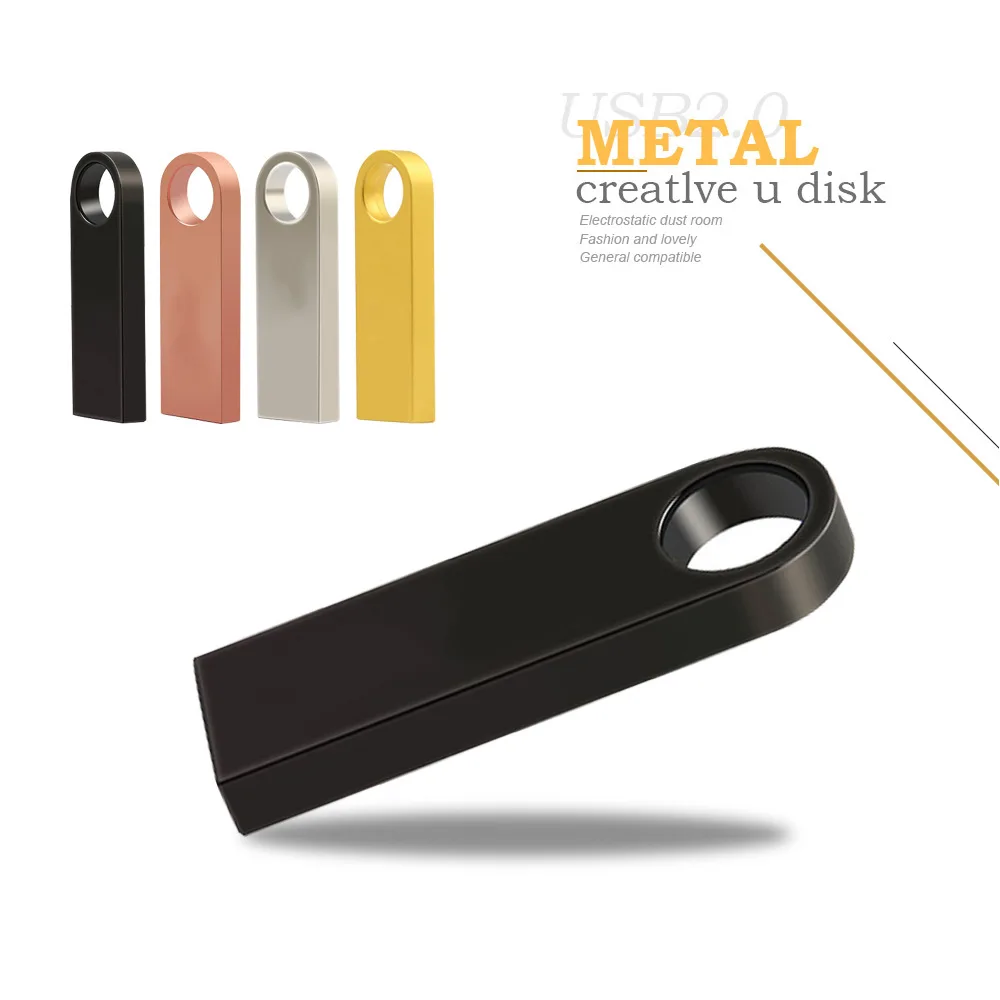 2021 New custom logo usb 2.0/3.0 16GB 32Gb 64 GB 128GB mini usb stick pendrive usb flash dive - ANKUX.COM