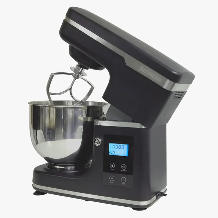 ステンレス 食品混合卵ビーター家庭用生地機5lケーキスターラー小麦粉ピザ生地ミキサー家電 Buy Pizza Dough Mixers
