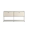 White double cabinet a1