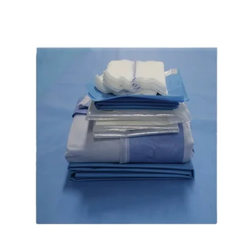 Factory Sterile Disposable Dental Surgical Kits for Hospital