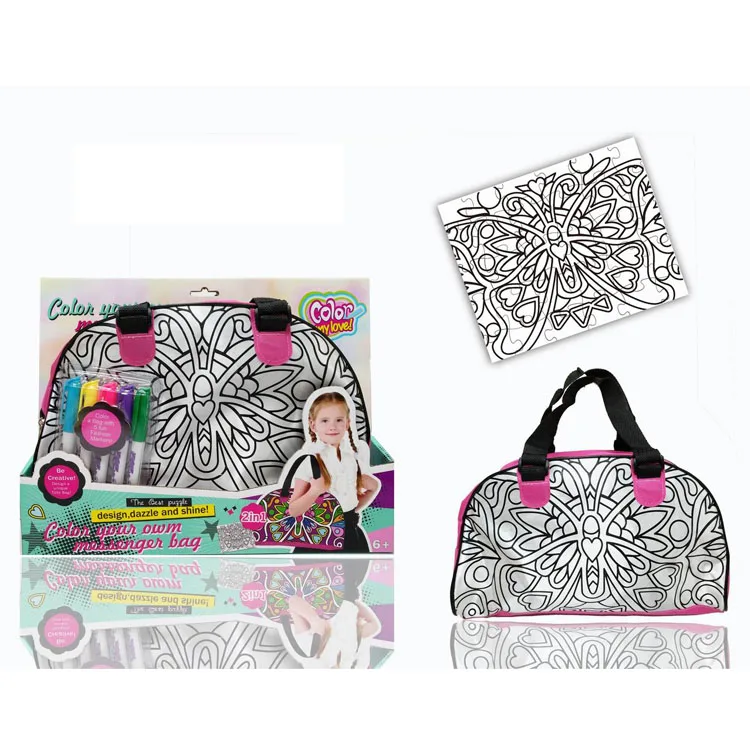 homemade hand bolsas