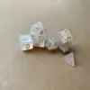 Glitter white