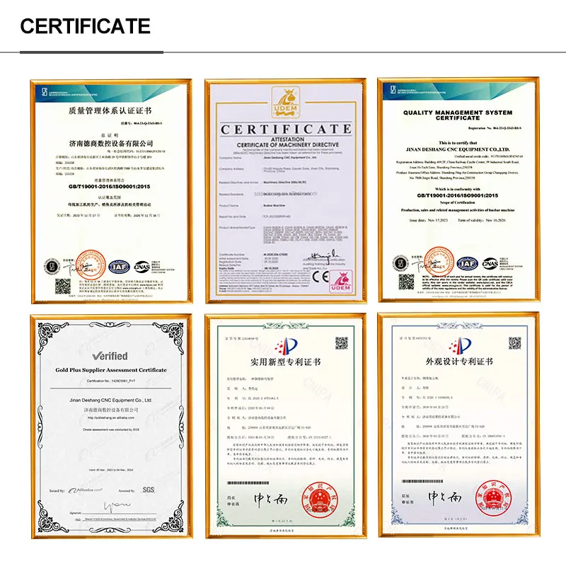 Automatic Positioning Busbar Machine3 In 1 Automatic Positioning Busbar Machine3 In 1