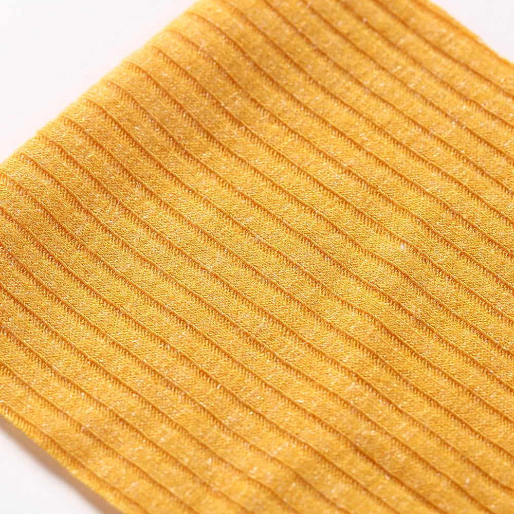 767 Baby Girl Headband Solid Color Soft Nylon Elastic Headband Bows Knotted Newborn Toddler Headbands Hair Accessories Infant