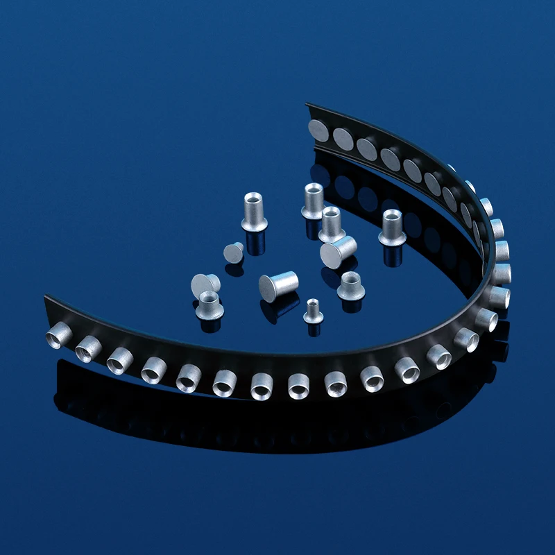 Guaranteed Quality Proper Price China 3.3-5.5Mm Iron Self Piercing Rivet