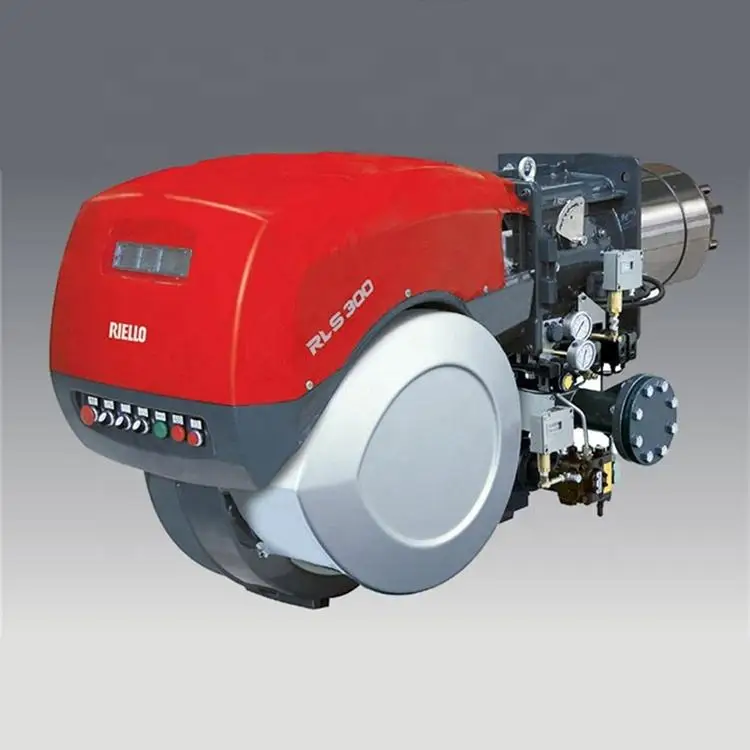 Steam Boiler, Stainless Steel, biomass burner - detail 6