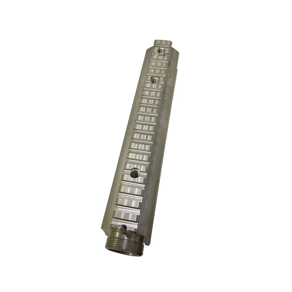 Fast Delivery Custom Stainless Steel Machining Survival Game Gun Body Custom Cnc Plastic Material Machining Parts