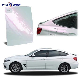 High Glossy TPU PPF Automotive Self-Healing Surface paint Protection Adhesive Wrapping Sticker ppf tpu car films roll