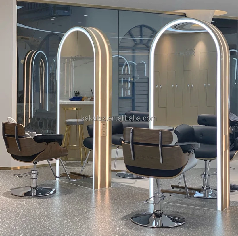 Двусторонние салонные зеркала оборудование для