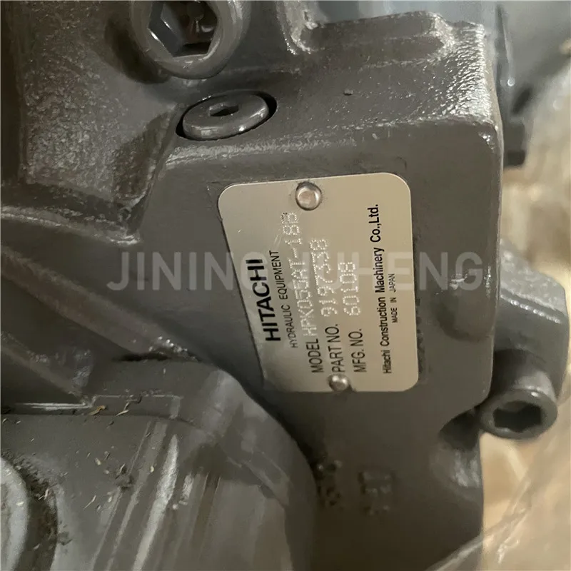 ZX110 ZX125US Hydraulic Pump 9193375 9285566 Main Pump for Hitachi