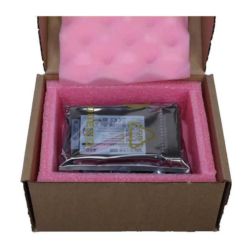 Brand New 8T SATA6Gb/s 3.5" LFF 7.2K Hard Drive Hdd for XFusion Server
