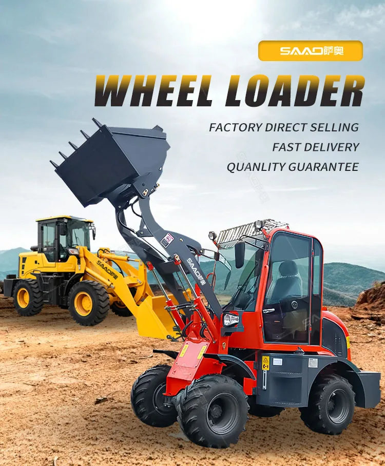 Mini Loader Cost Mini Loaders for Sale - High Efficiency & Reliable Performance