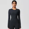 Long Sleeve Black