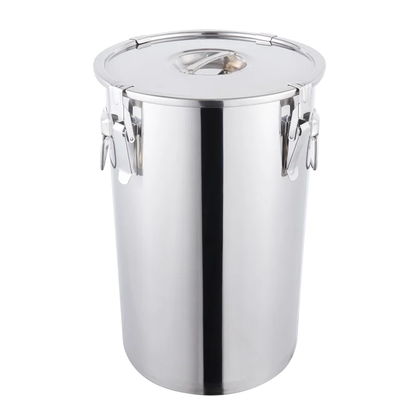 Daosheng Stainless Steel Food Storage Containers - Airtight