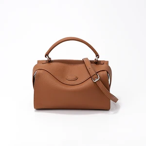 Bag Manufacturer Custom Wholesale High-end Fashion Bags Women Genuine Leather Small Shoulder Armpit Bag Handbags for Ladies