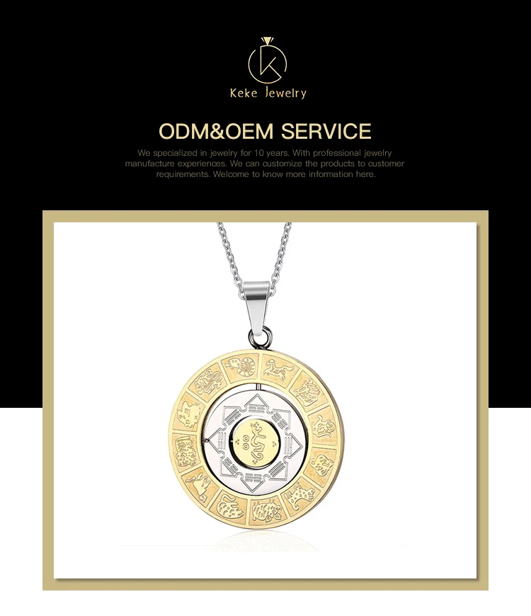 Keke Jewelry sterling silver hamsa pendant manufacturers for women-2