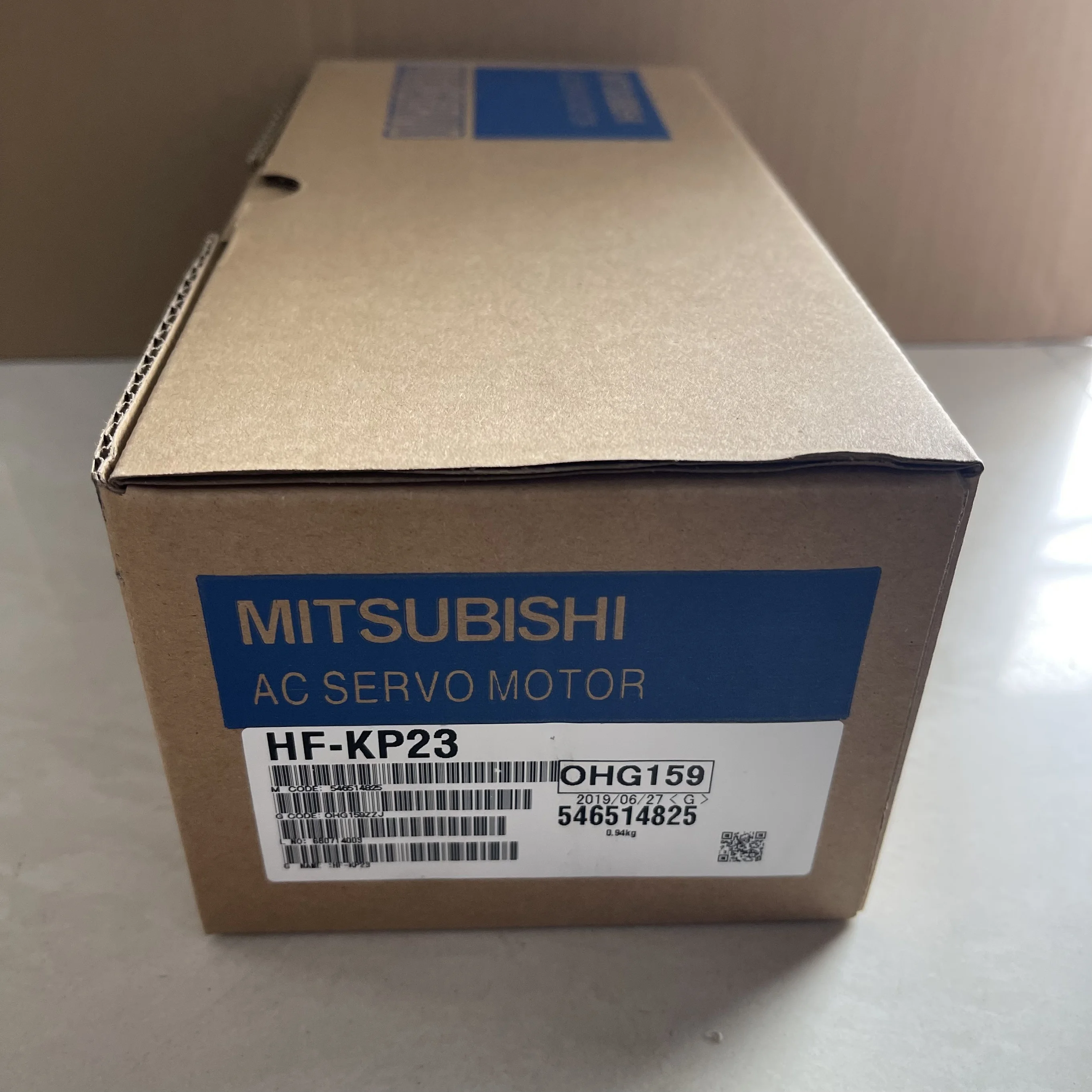 Mitsubishi AC Servo Motor HF-KP23