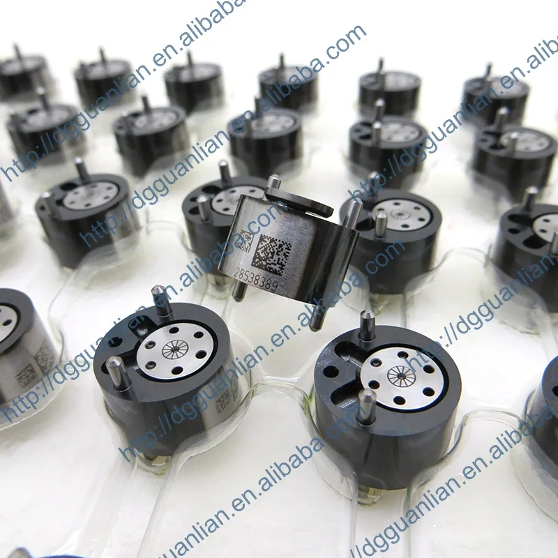 Delphy Common Rail Injector Control Valve 28538389 28239294 28440421 9308Z621C 9308-621C 621C