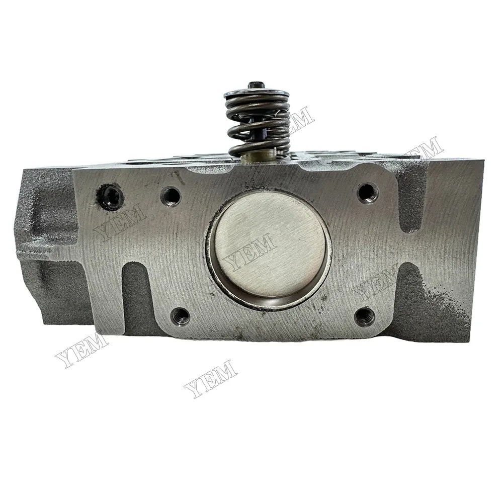 Complete Cylinder Head Fit for Yanmar 3TNA72 Engine 5