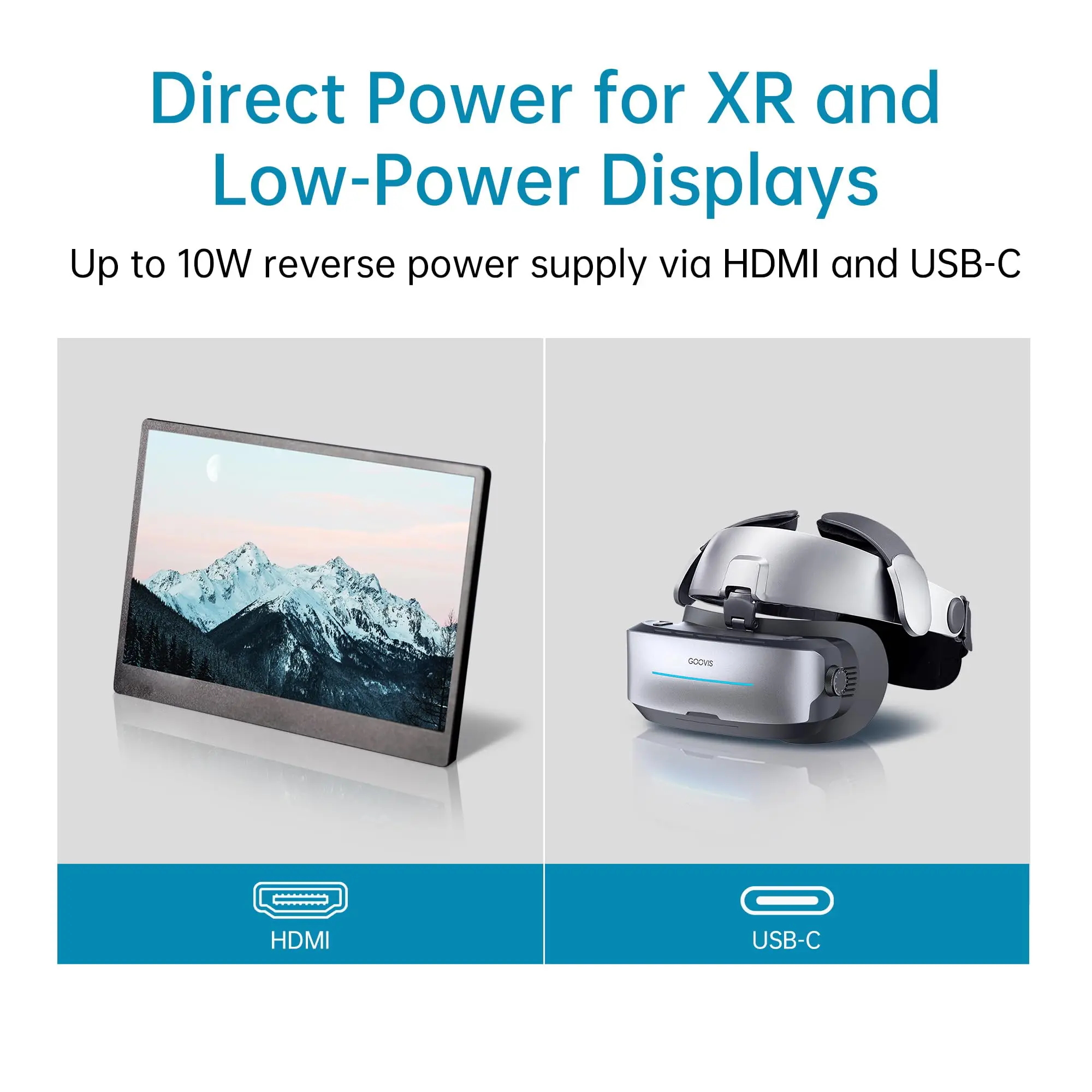 Goovis Prime Vr 3d Movies GOOVIS G3 Max: Most Advanced 5K OLED