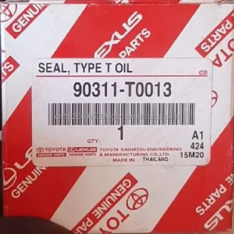 Factory for Daihatsu All Sizes Automobile Seal DC4Y SCBL HTBL HTCBR TA2 TB2 SPVB1 DC TC9 TB9 SB2 Oil Seal for Daihatsu