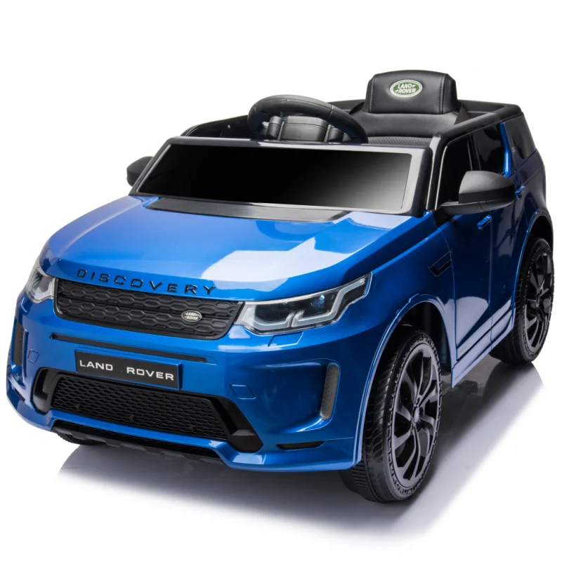 Licensed-Land-Rover--Discovery