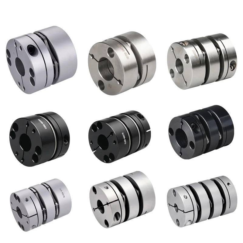 Flexible CIC Spline Shaft Motor Coupling for De Motors