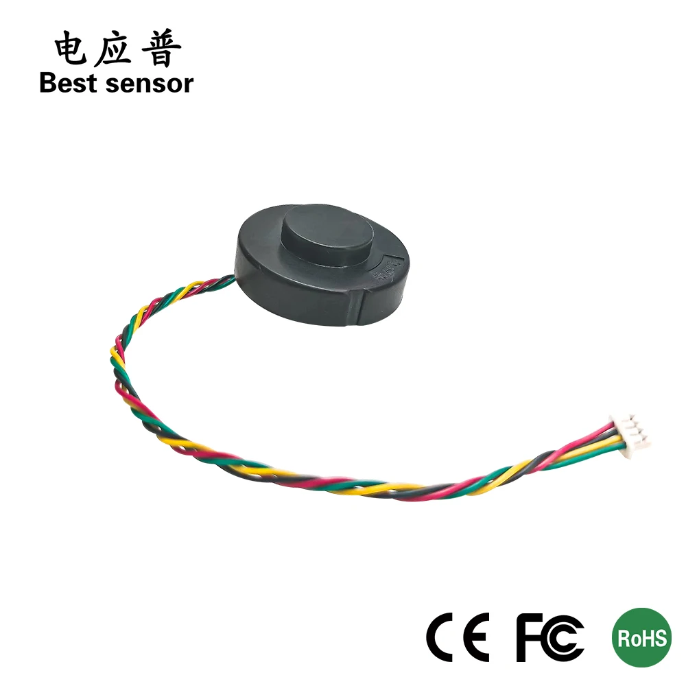 DYP-L06 Small Size Digital Output Liquid  Level UART PWM SWITCH Non-Contact Ultrasonic LPG Tank Level Sensor