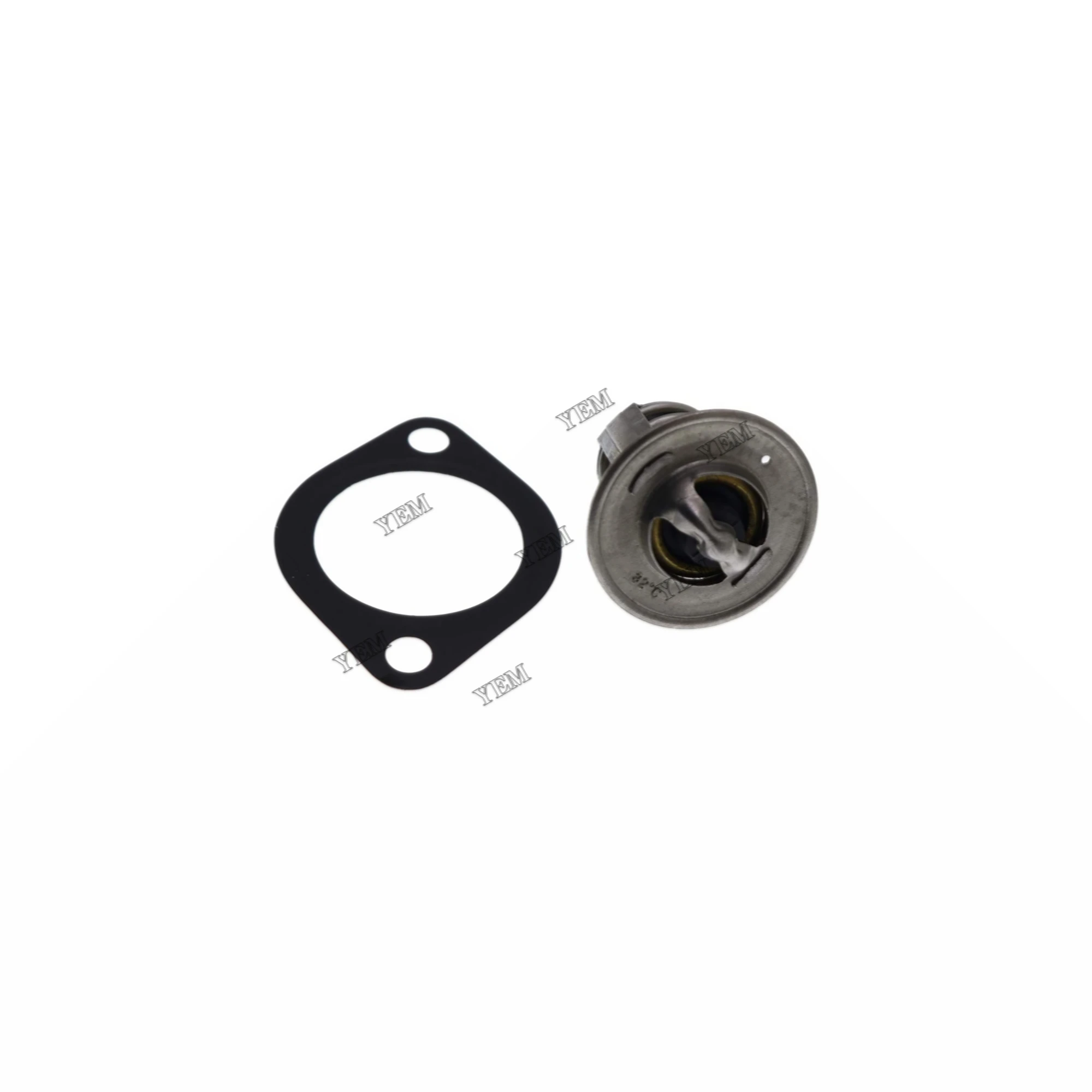 New Thermostat & Gasket Fits for Kubota B1750D B1750E B1750HST-D B1750HST-E B20 Industrial Engine Parts