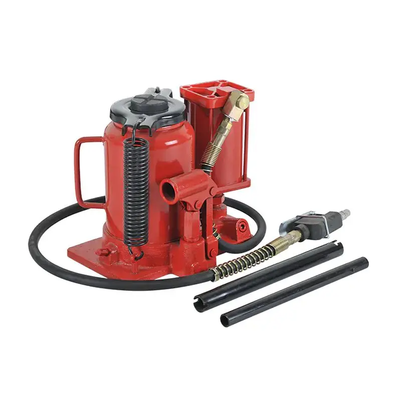 hydraulic body jack