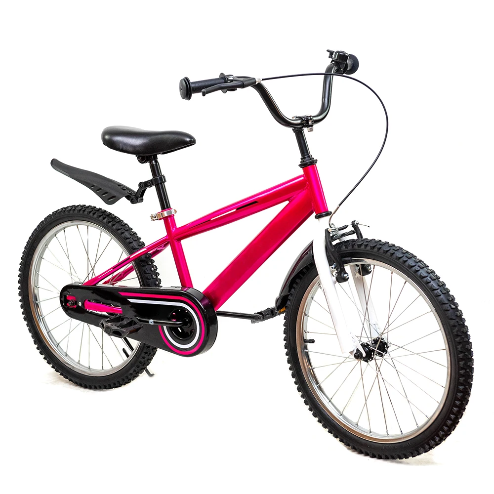 product 2025 best selling childrens bicycle single speed 20 inch durable steel frame fork new design ordinary pedal line designed girls-2