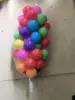 Assorted colorful balls-50 pieces-55cm thick