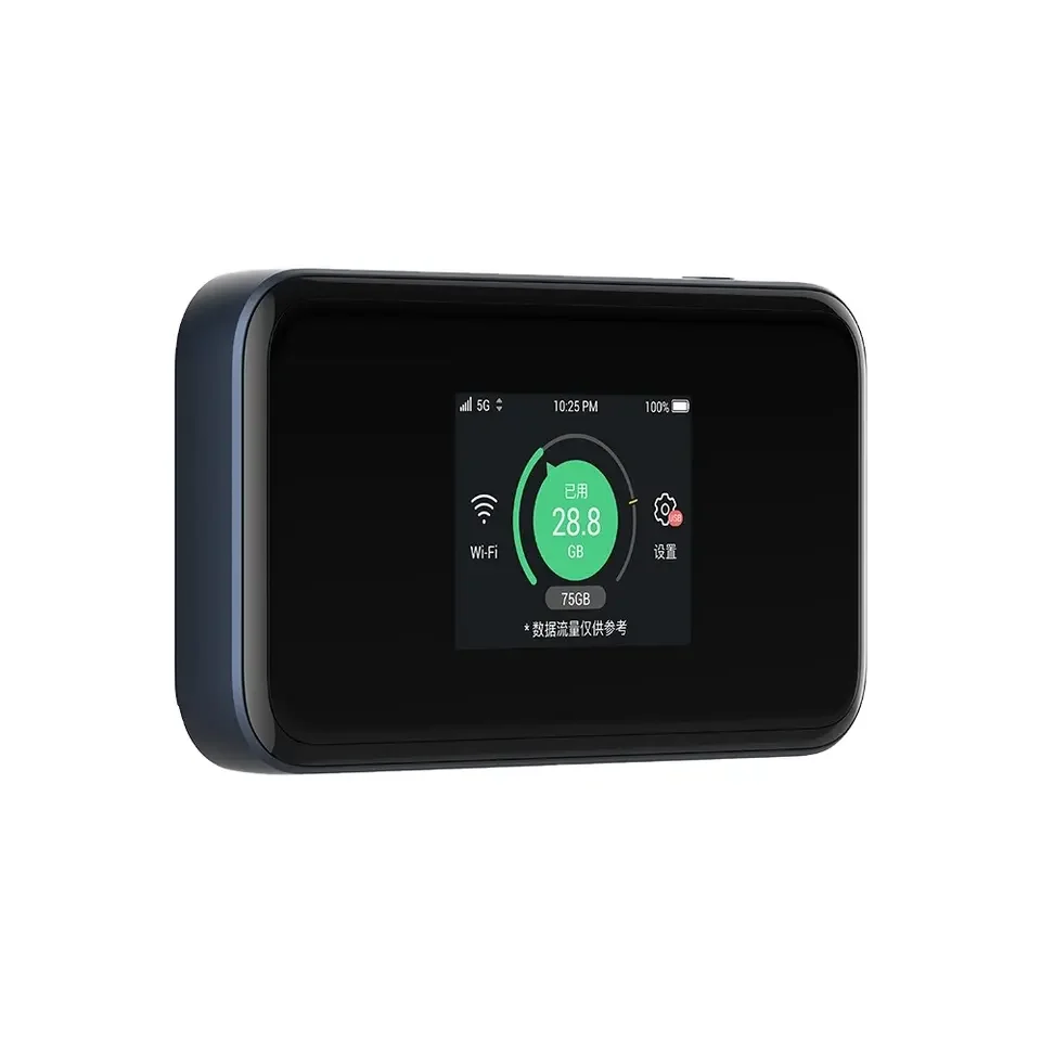 ZTE 5G Mobile WiFi Router MU5001 ZTE MU5001 5G Router