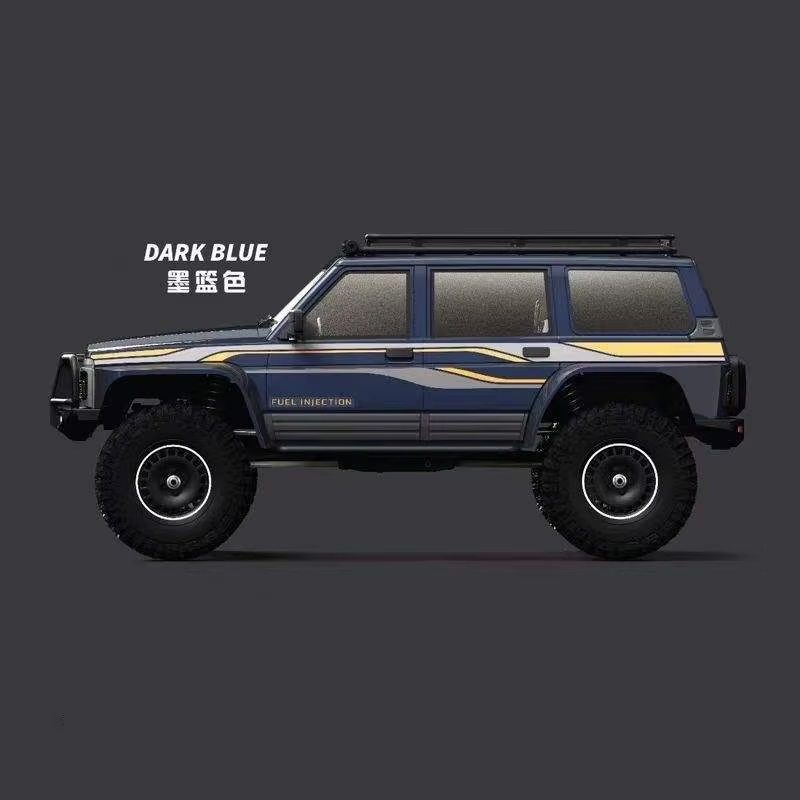 【最終価格】YIKONG YK4107 1/10 ラジコンクローラー 新製品】YIKONG YK4107 1/10 4WD RCクローラー 日産 NISSAN