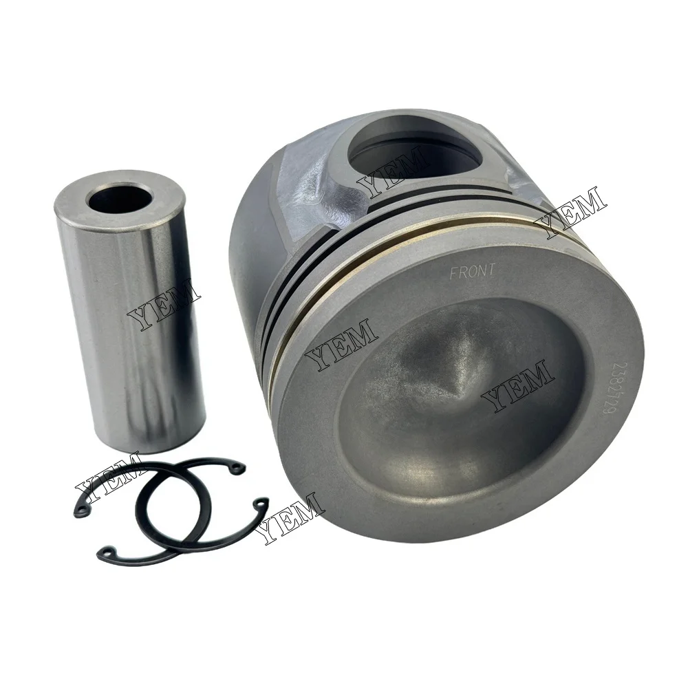 Piston 238-2729 Fit for Caterpillar 3126 Engine 6