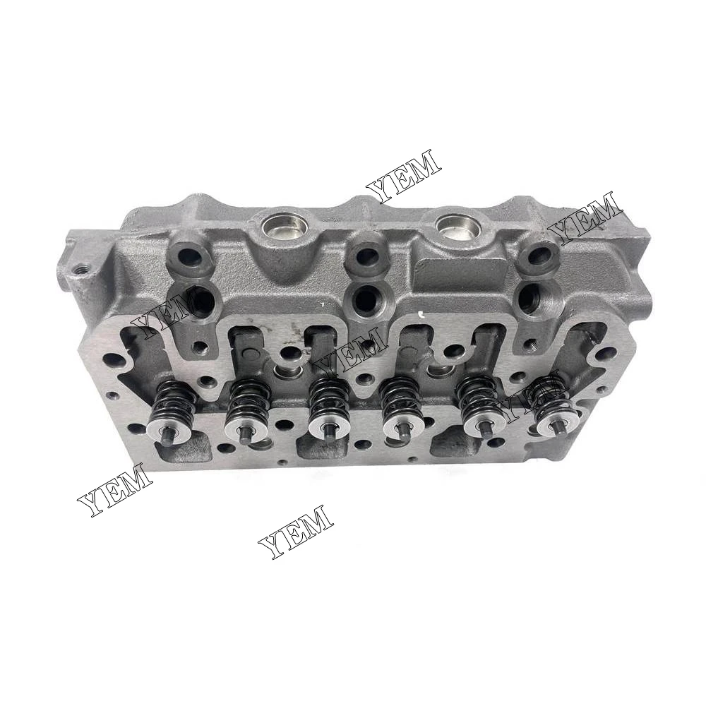 403D-15 Cylinder Head Assembly for Perkins Cylinder Head Assembly Diesel Engine Parts 6