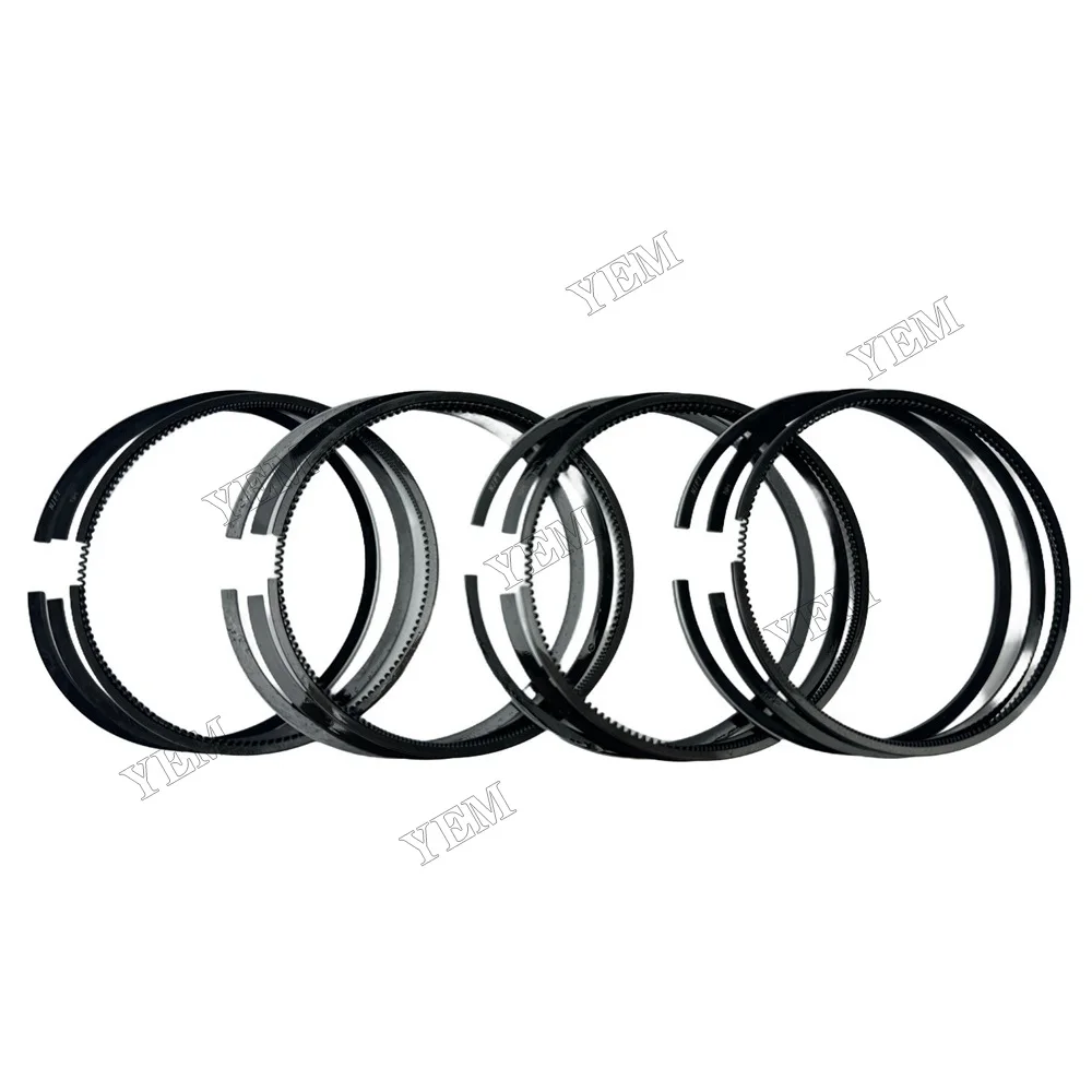 Piston Ring Fit for Chang Chai 4G33TC Engine Parts
