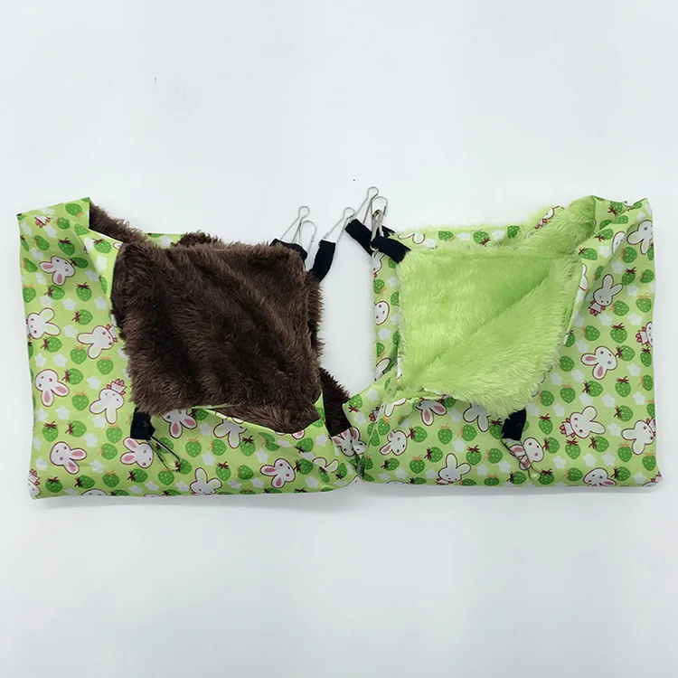 Wholesale Small Animals Hamster Bed Hanging House Dog Seat Cover Cat Pet Hammock Buy Pet