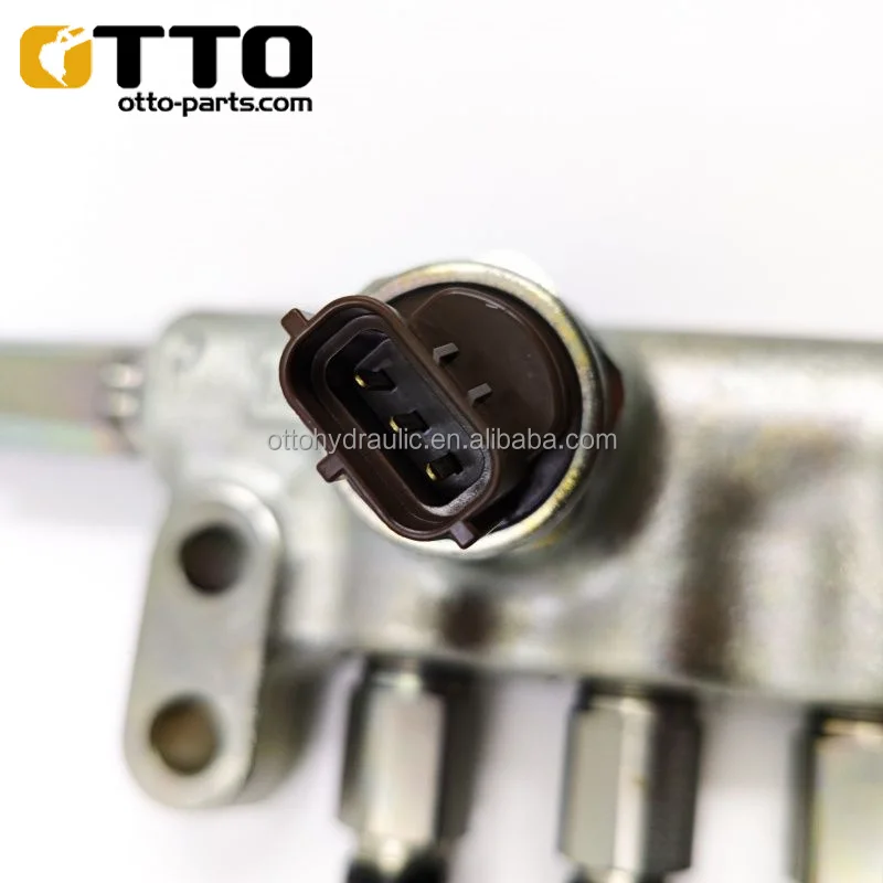 OTTO 8-97603121-2 8976031212 High pressure common rail For