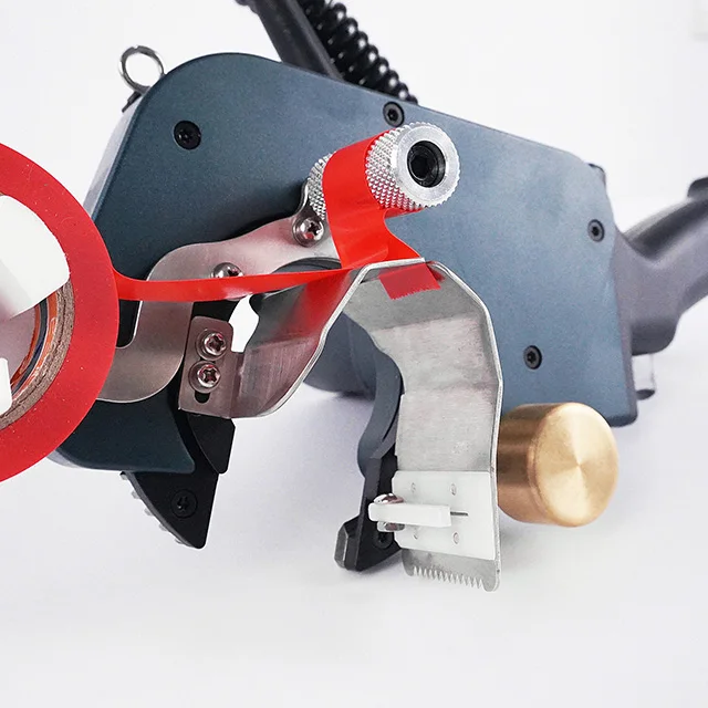Hand Held Spot Taping Machine in Stock