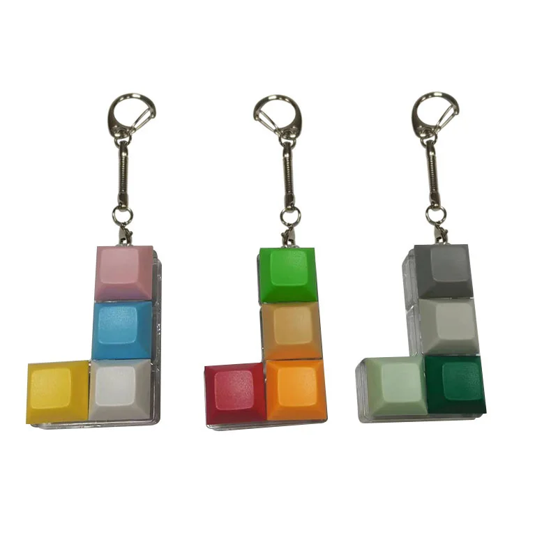 Custom Keycap Keychain Custom Your Design Keycaps Click Keychain Keyboard Click Fidget ...